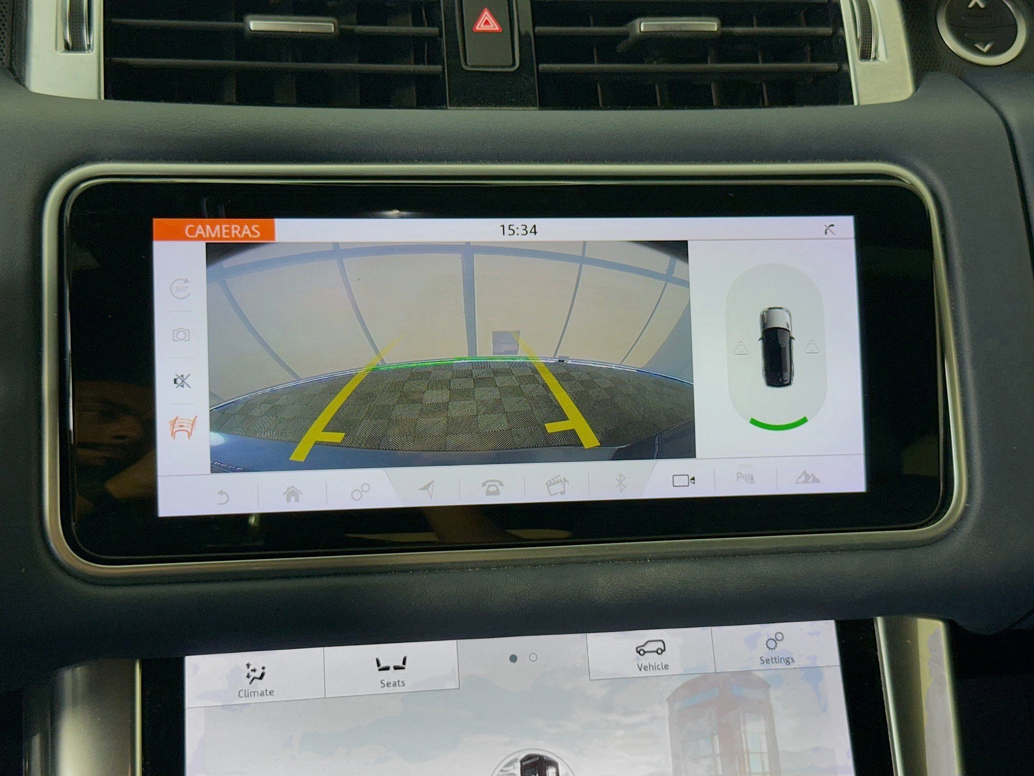 Used 2018 Land Rover Range Rover Sport Supercharged image 18