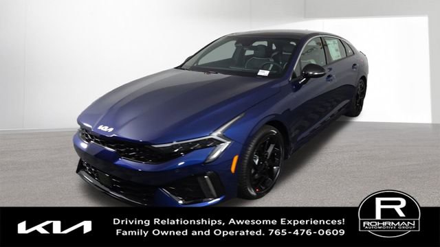 New 2026 Kia K5 GT-Line image 4