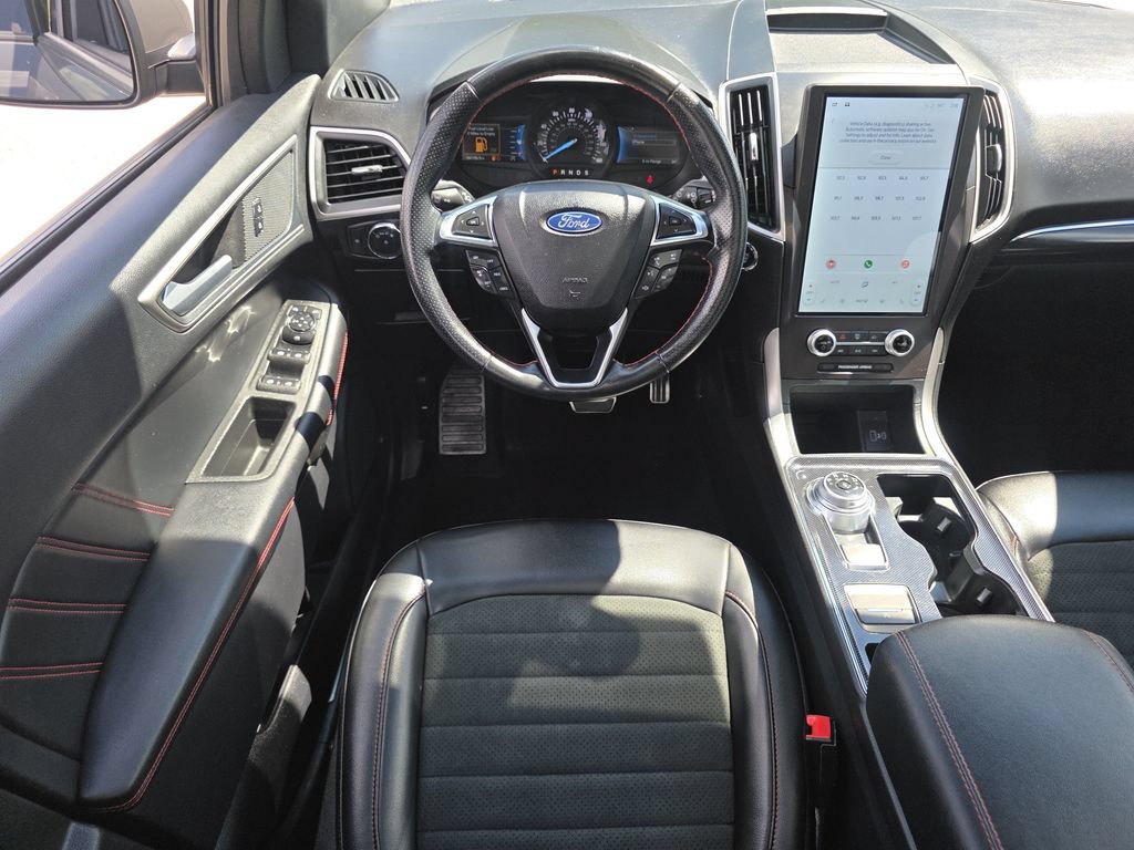Used 2021 Ford Edge ST-Line AWD/4WD image 2