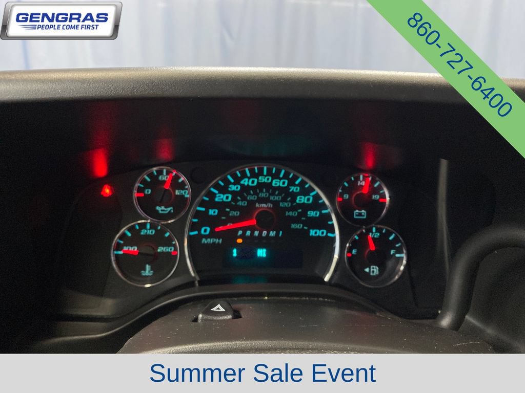 Used 2025 GMC Savana 2500 w/ Driver Convenience Package RWD image 23