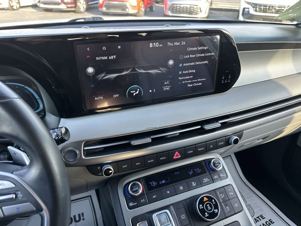 Used 2023 Hyundai Palisade SEL w/ Cargo Package image 19