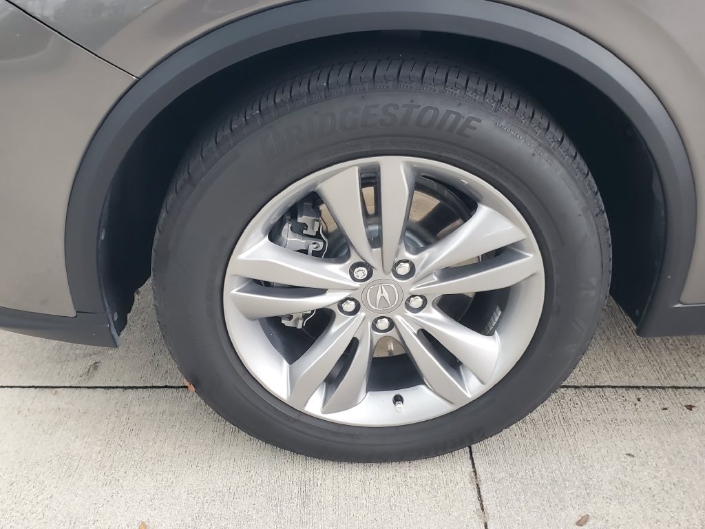 Used 2026 Acura MDX FWD image 4