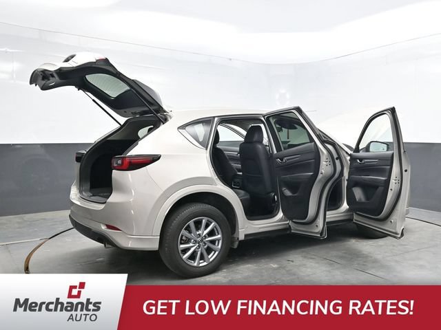 Used 2024 MAZDA CX-5 AWD 2.5 S w/ Select Package image 51