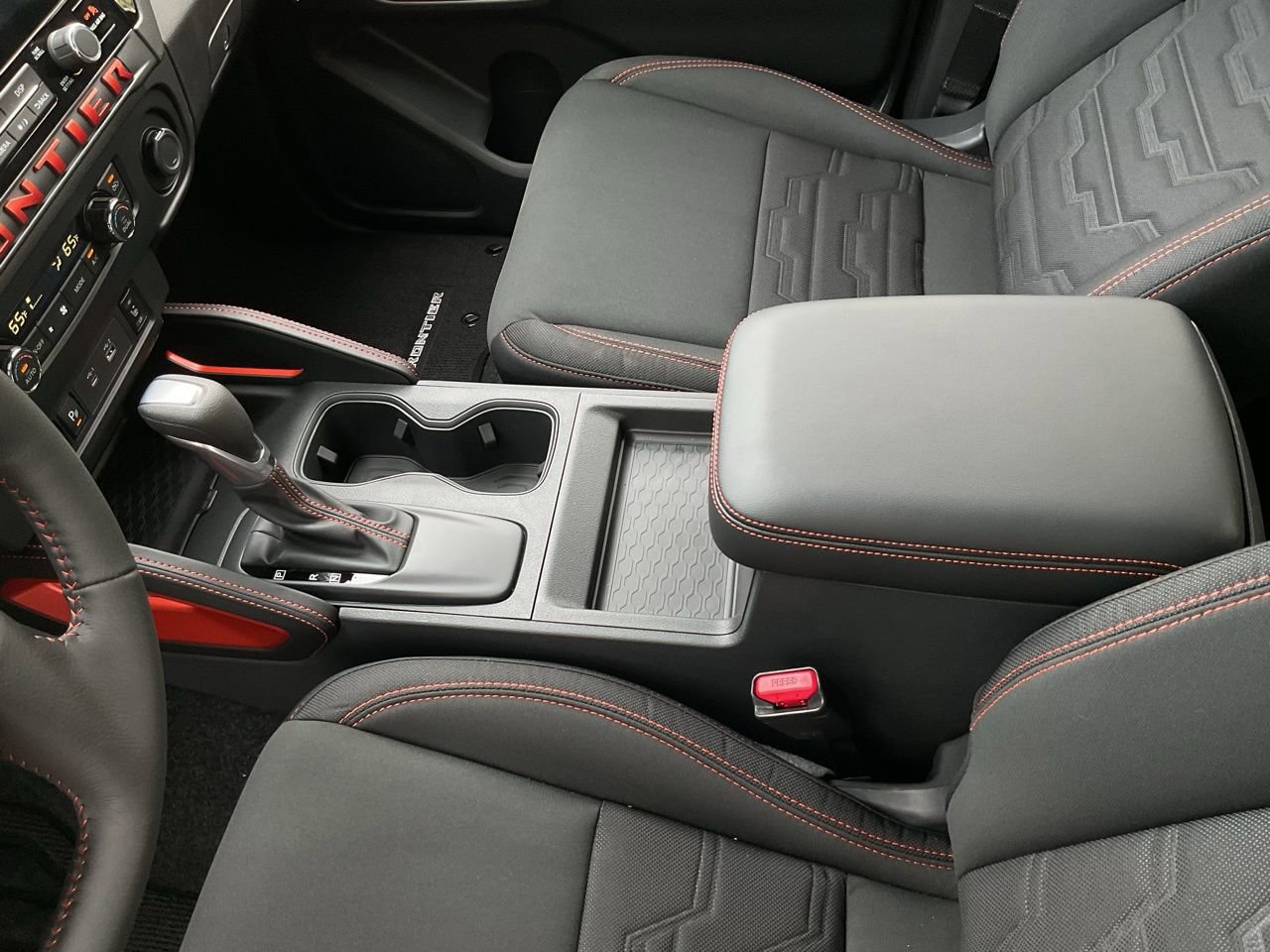 New 2026 Nissan Frontier Pro-X image 36