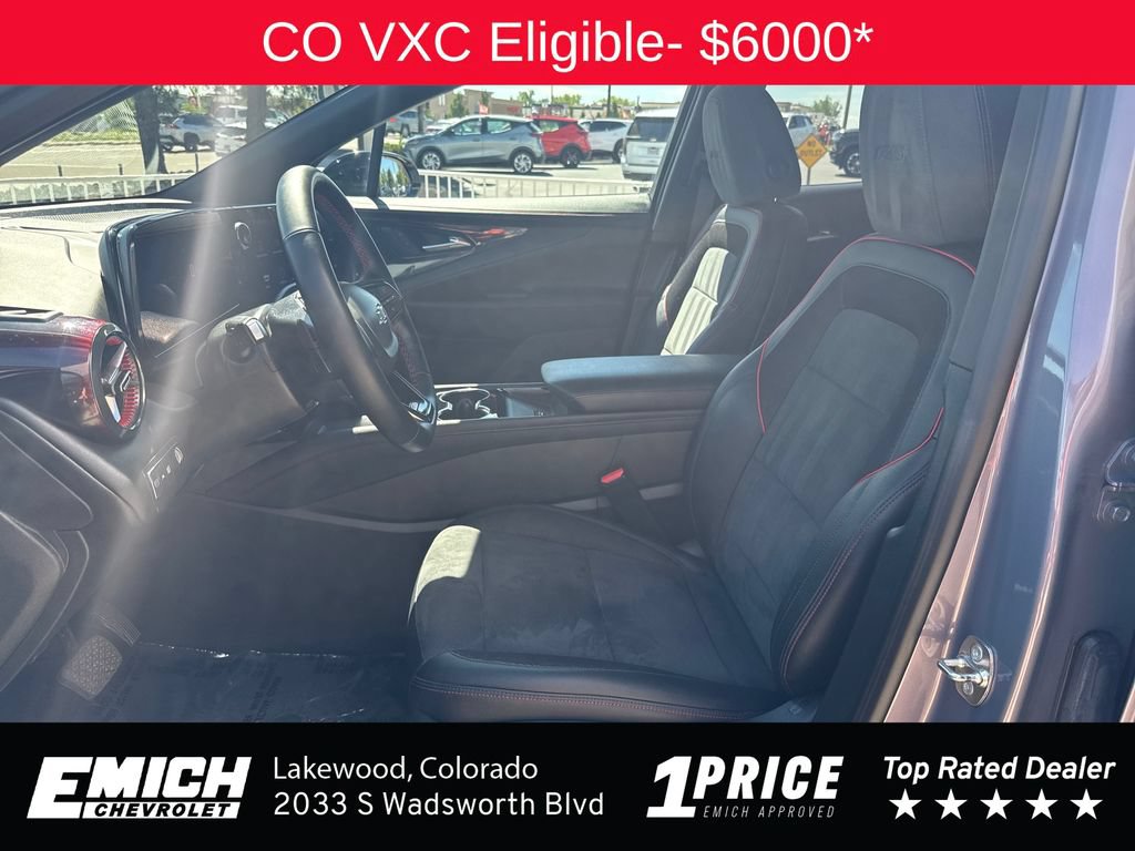 Used 2024 Chevrolet Blazer EV RS AWD/4WD image 9