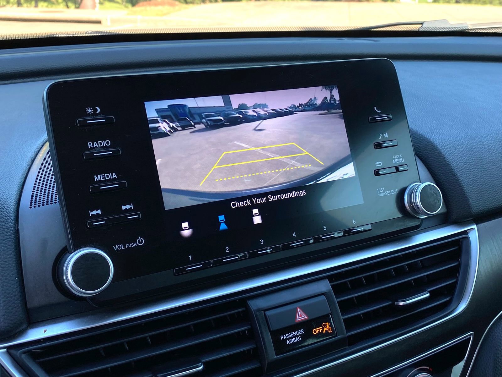 Used 2020 Honda Accord LX image 16