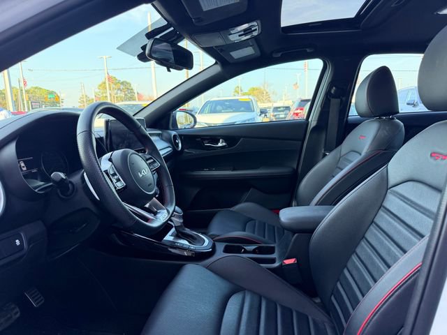 Used 2023 Kia Forte GT w/ GT2 Package image 12
