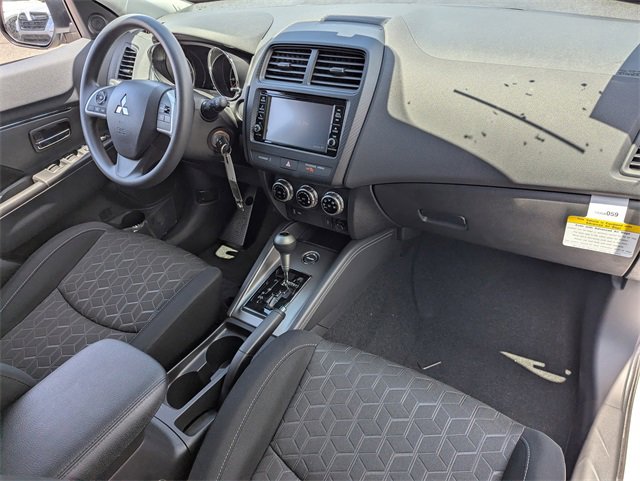 New 2025 Mitsubishi Outlander Sport ES image 8