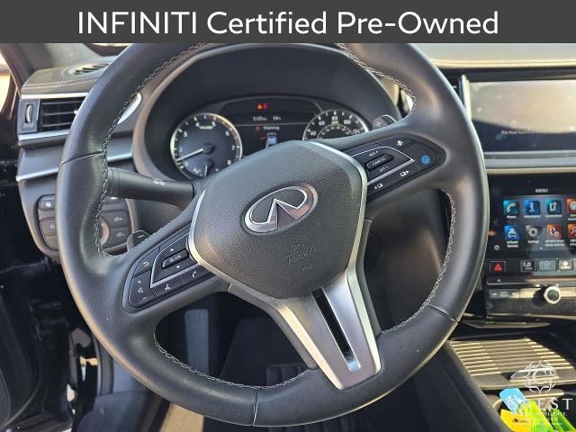 Certified 2023 INFINITI QX55 Luxe w/ Cargo Package AWD/4WD image 13