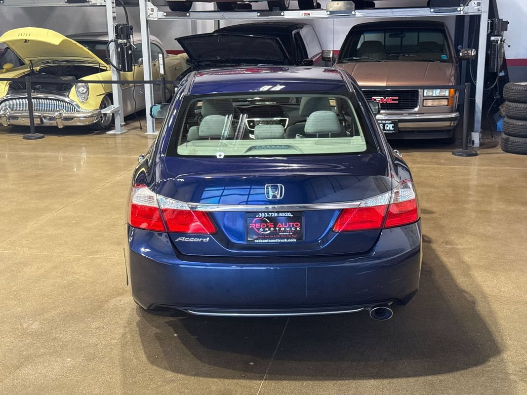 Used 2014 Honda Accord EX image 6