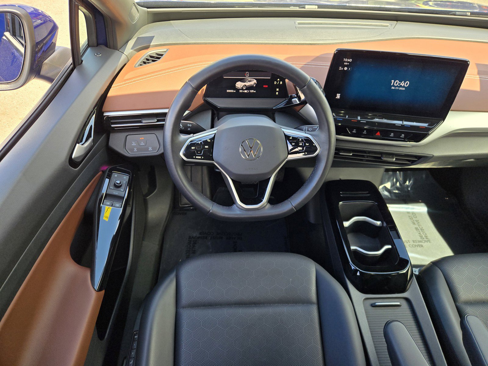 Used 2022 Volkswagen ID.4 Pro S w/ Gradient Package RWD image 13