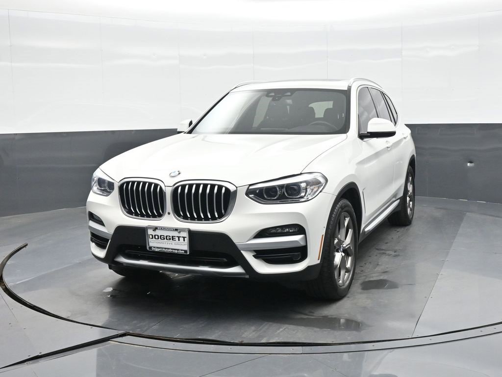 Used 2021 BMW X3 sDrive30i w/ Premium Package image 17