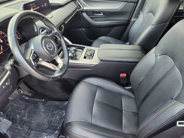 Used 2024 MAZDA CX-90 Plug-In Hybrid w/ Preferred AWD/4WD image 4