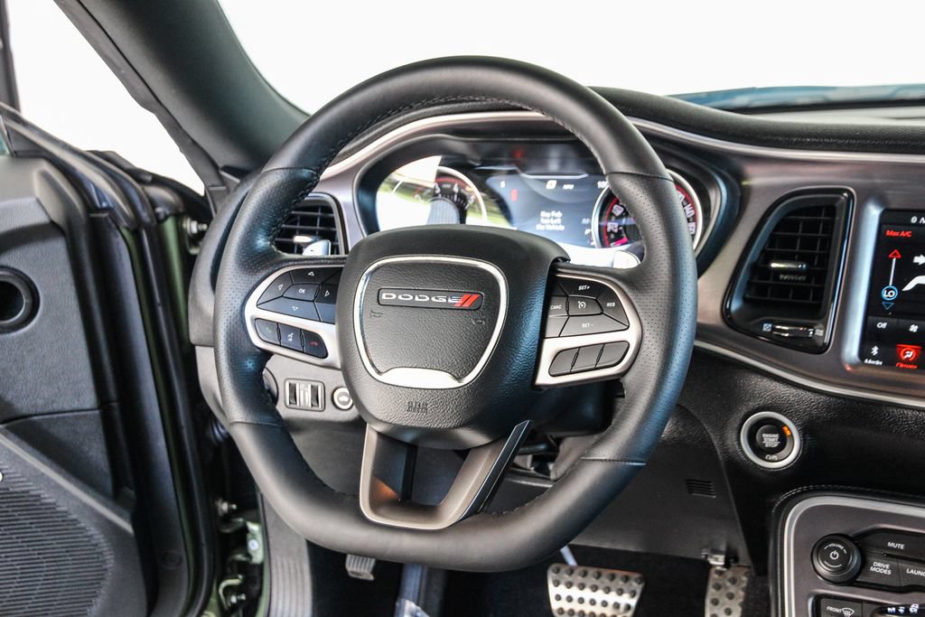 Used 2021 Dodge Challenger R/T Scat Pack RWD image 15