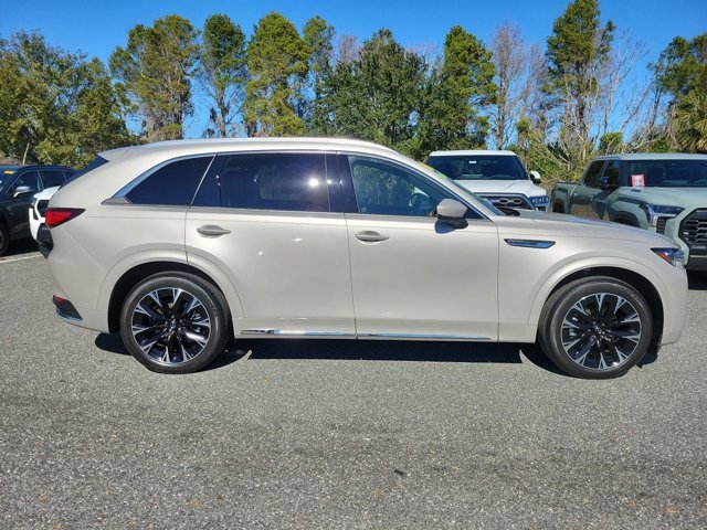 Used 2025 MAZDA CX-90 3.3 Turbo S w/ Premium Plus image 9