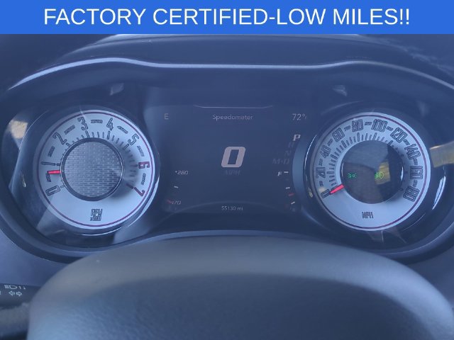 Certified 2019 Dodge Challenger R/T Scat Pack w/ T/A Package RWD image 22