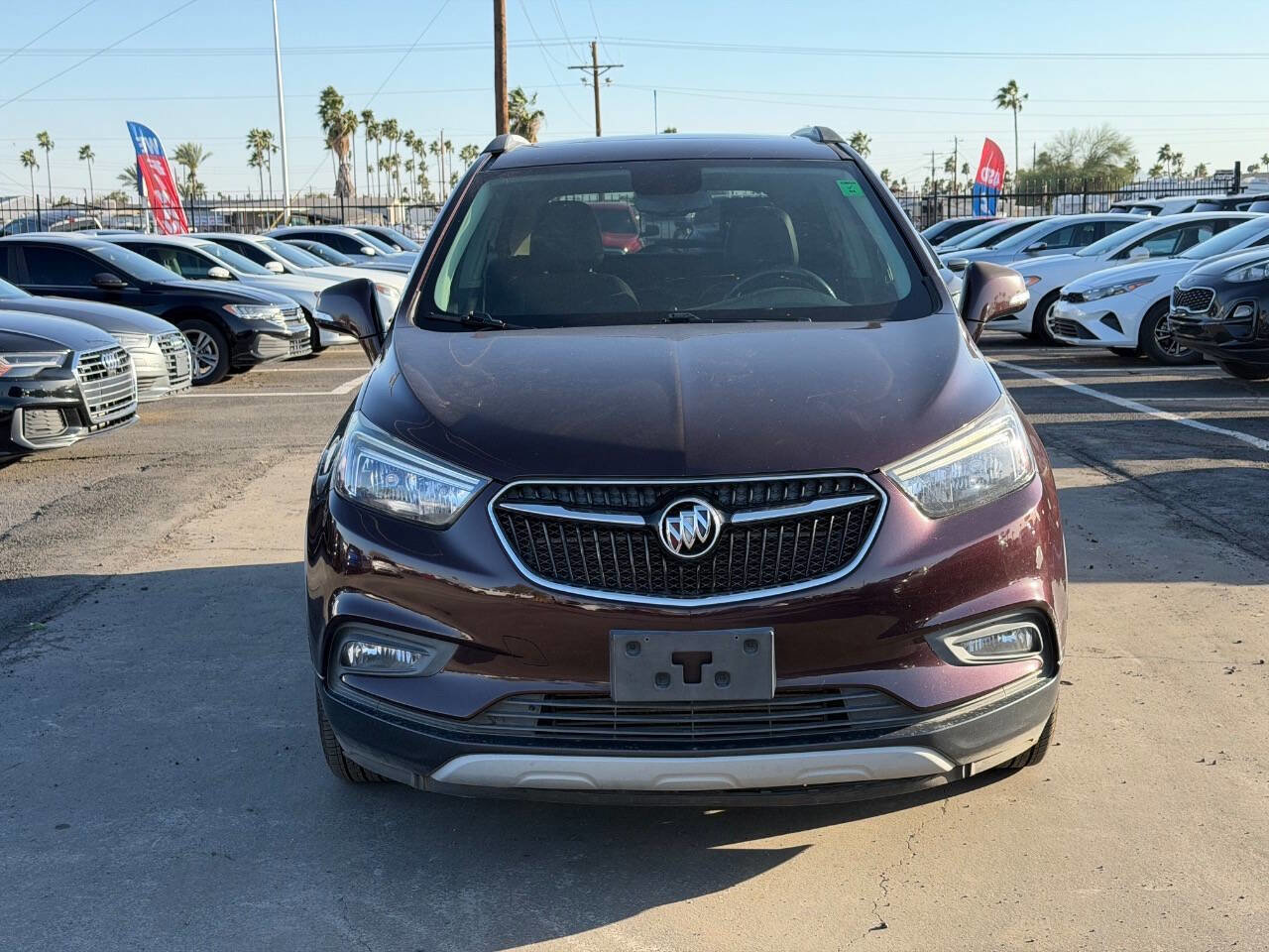Used 2018 Buick Encore Sport Touring image 12