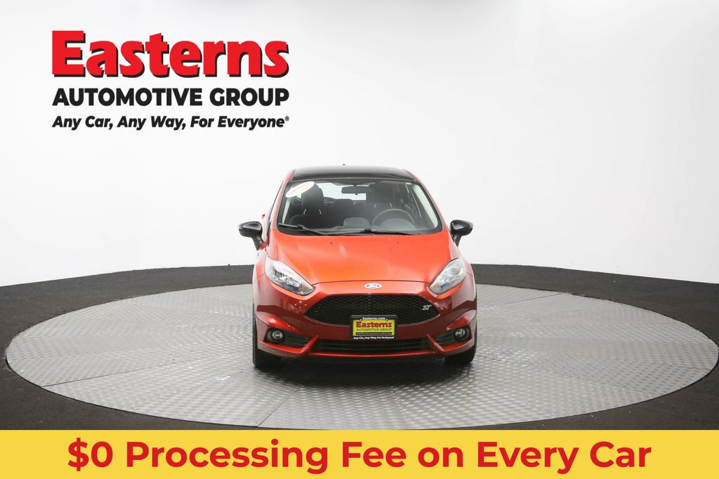 Used 2019 Ford Fiesta ST-Line FWD image 52