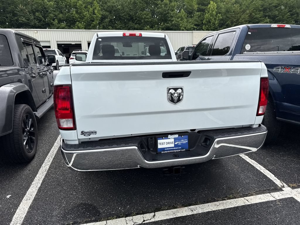 Used 2023 RAM 1500 Tradesman w/ Power & Remote Entry Group RWD image 14