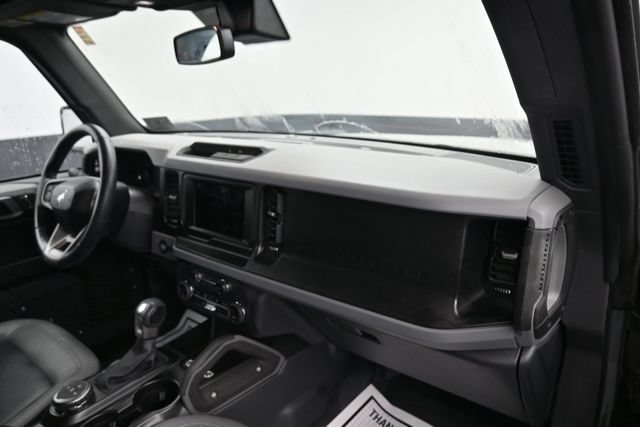 Used 2023 Ford Bronco Big Bend AWD/4WD image 9