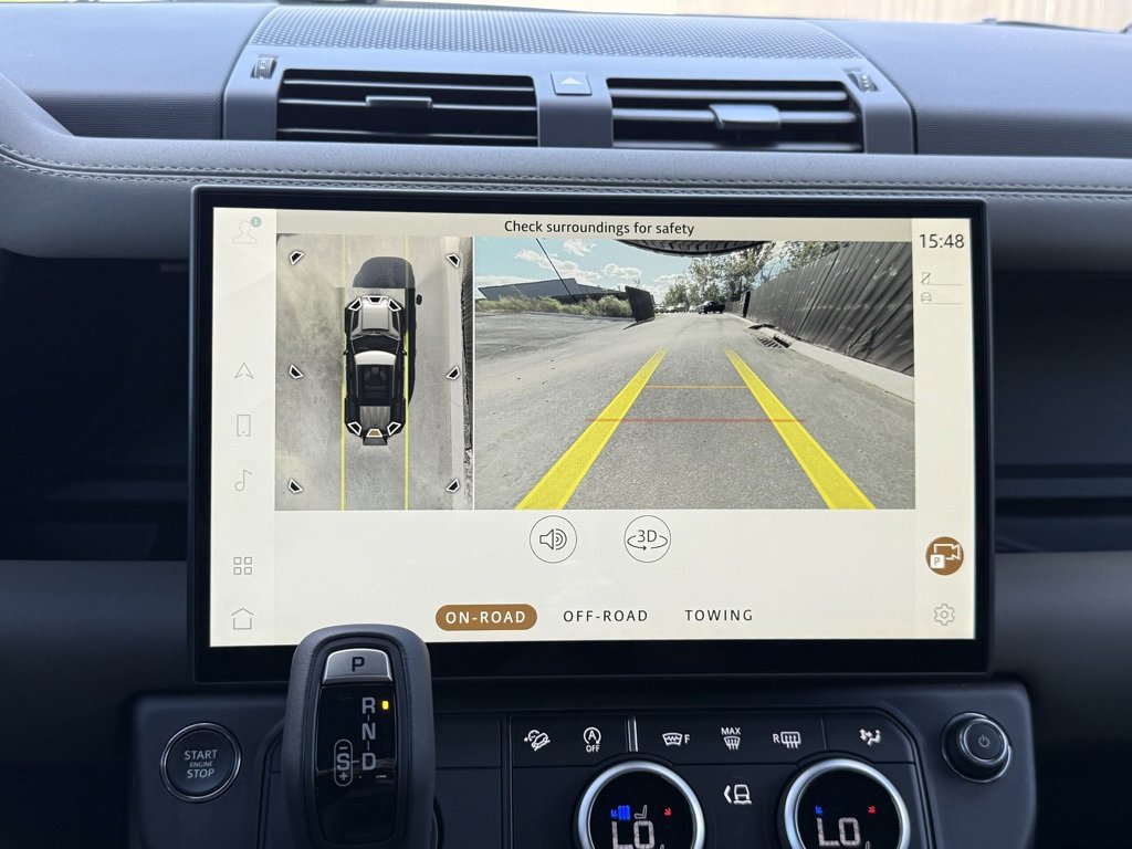 New 2026 Land Rover Defender 110 X-Dynamic SE image 28