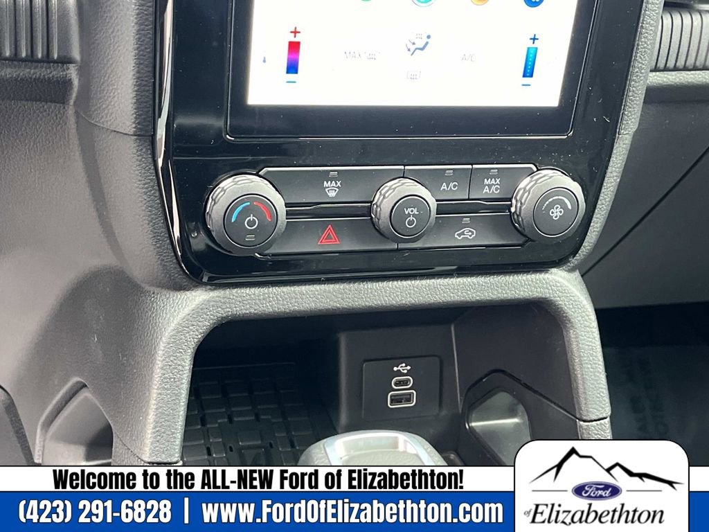 New 2025 Ford Ranger XLT w/ FX4 Off-Road Package image 24