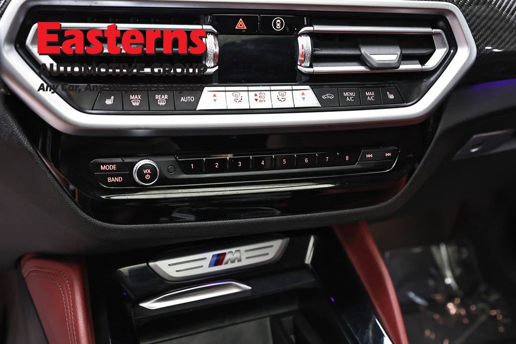 Used 2022 BMW X4 M40i w/ Premium Package AWD/4WD image 22
