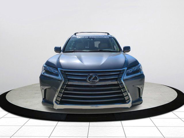 Used 2019 Lexus LX 570 4WD image 8