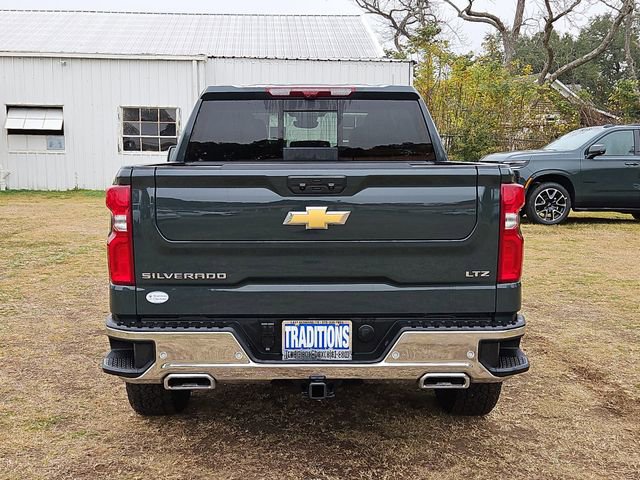 New 2026 Chevrolet Silverado 1500 LTZ image 41