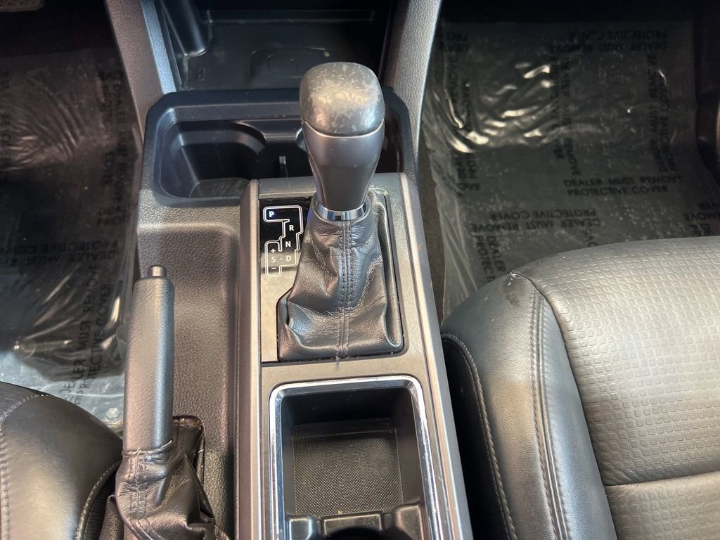 Used 2019 Toyota Tacoma TRD Sport w/ TRD Premium Sport Package image 35