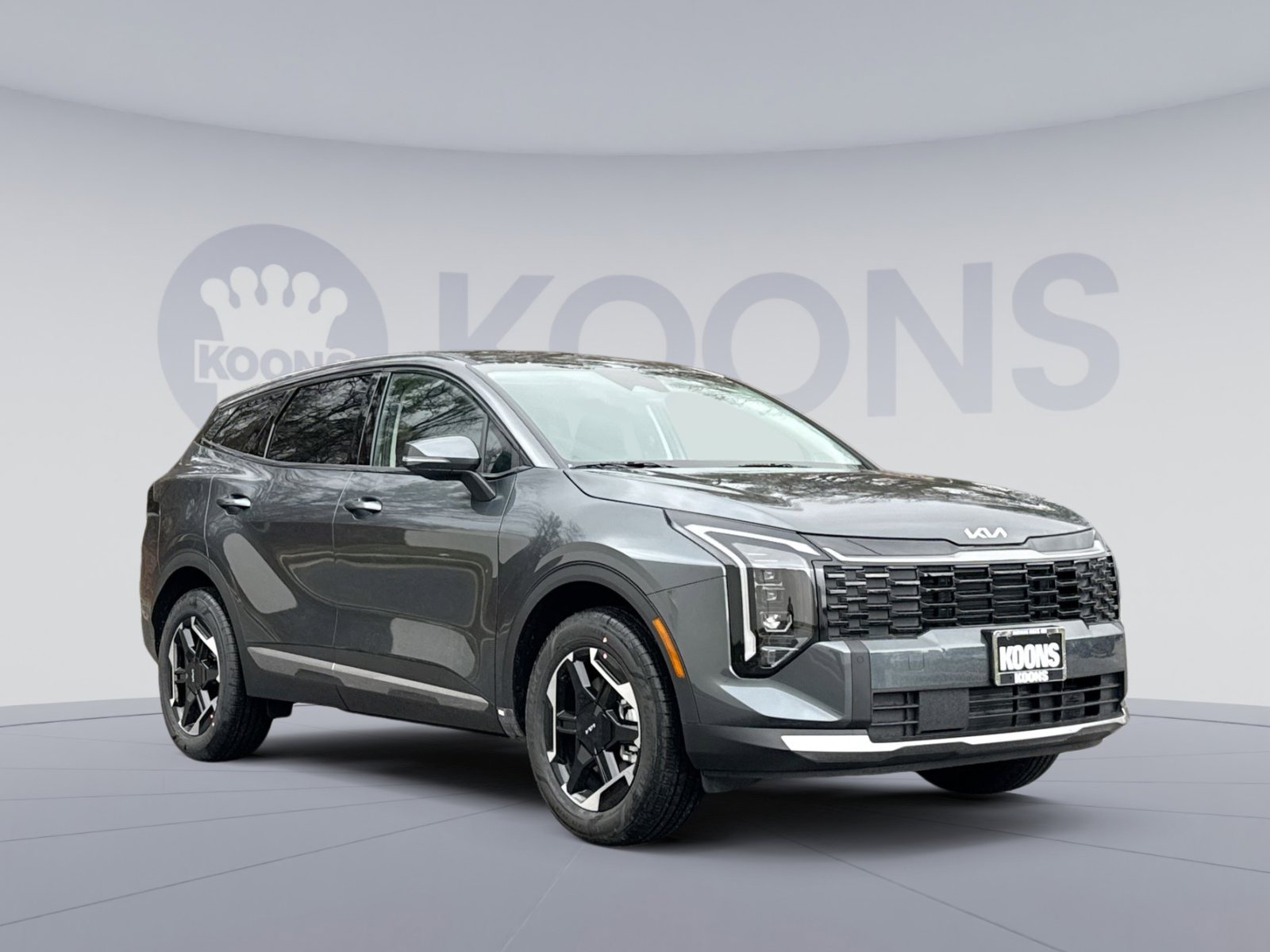 New 2026 Kia Sportage S AWD/4WD image 10
