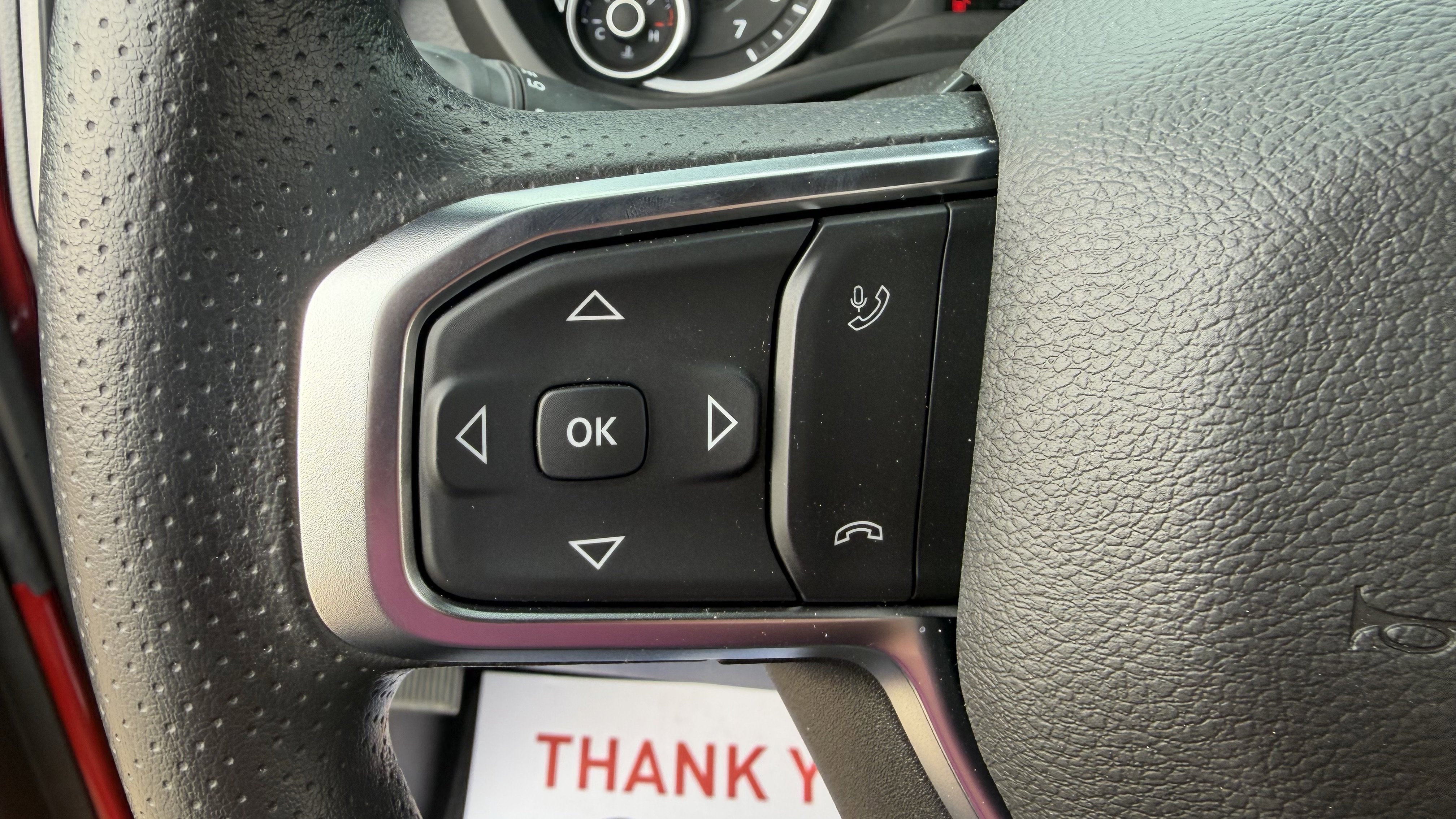 New 2026 RAM 2500 Tradesman image 22