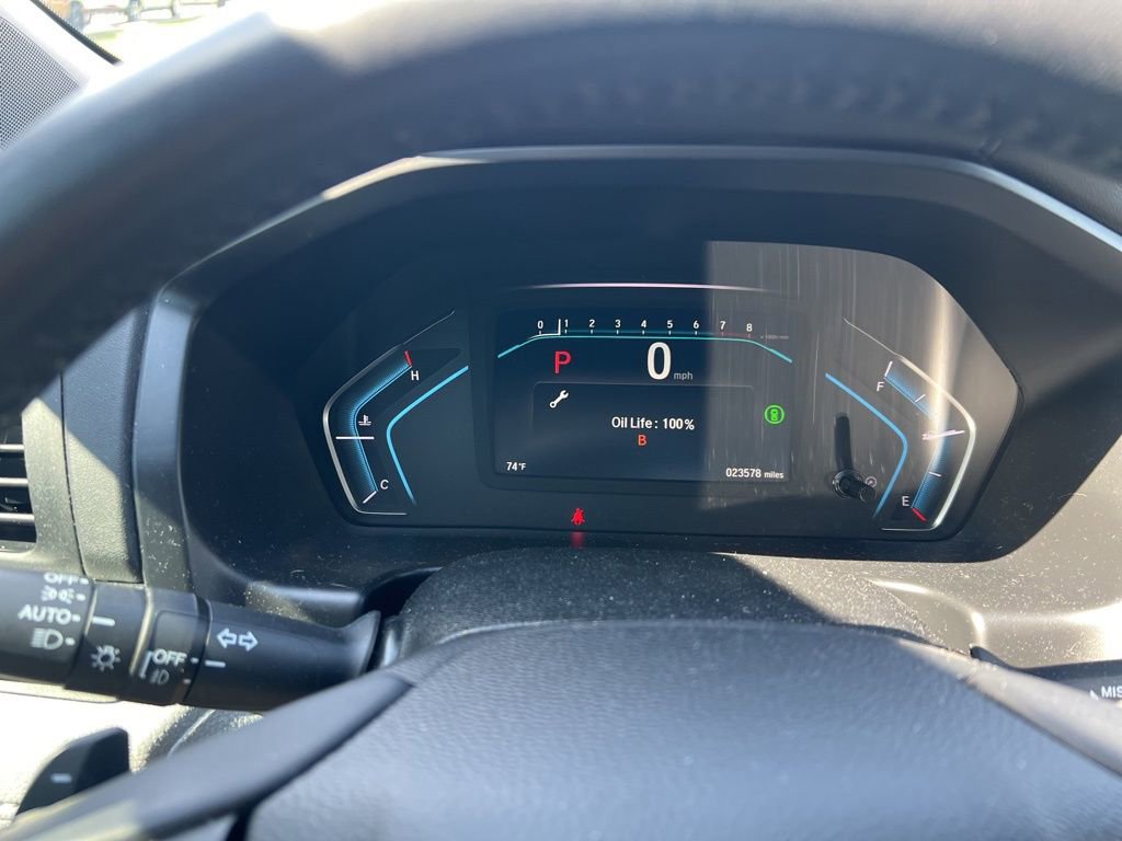 Used 2024 Honda Odyssey EX-L image 55