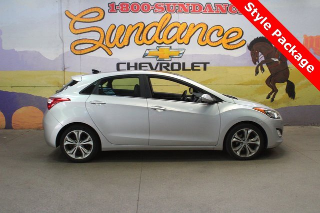 Used 2013 Hyundai Elantra GT w/ Style Pkg