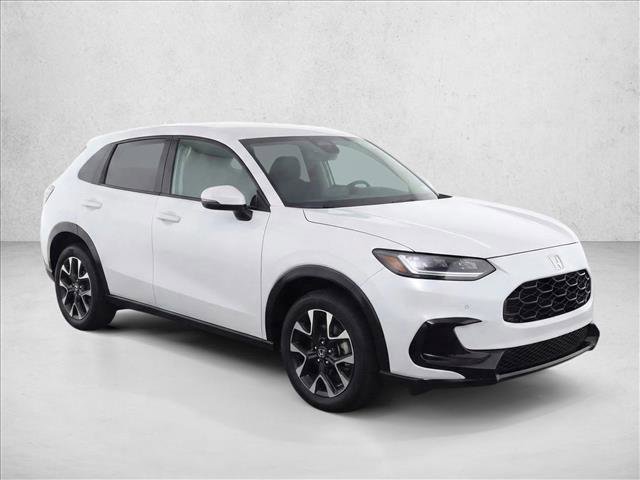 Certified 2026 Honda HR-V EX-L image 3