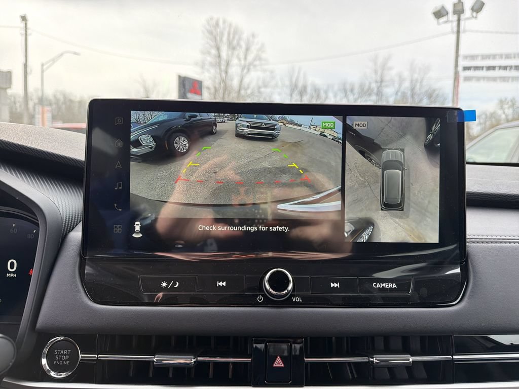 New 2026 Mitsubishi Outlander SE AWD/4WD image 26