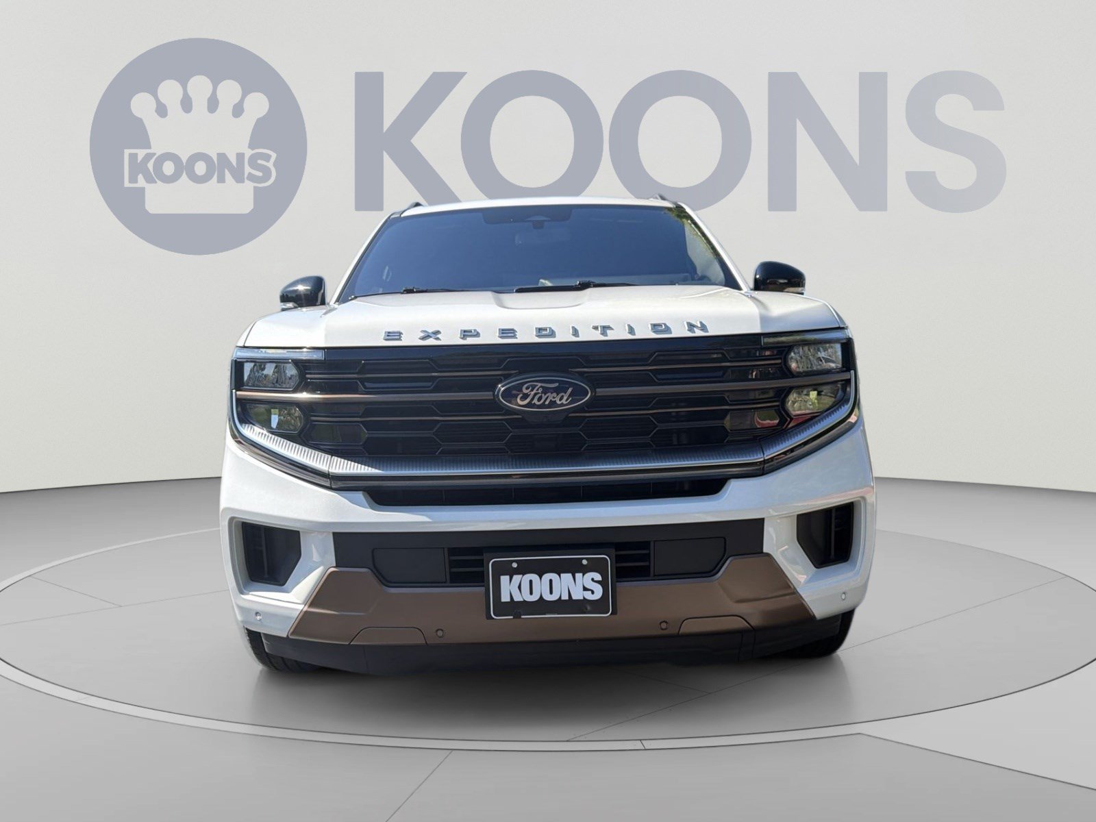 Used 2025 Ford Expedition King Ranch AWD/4WD image 11