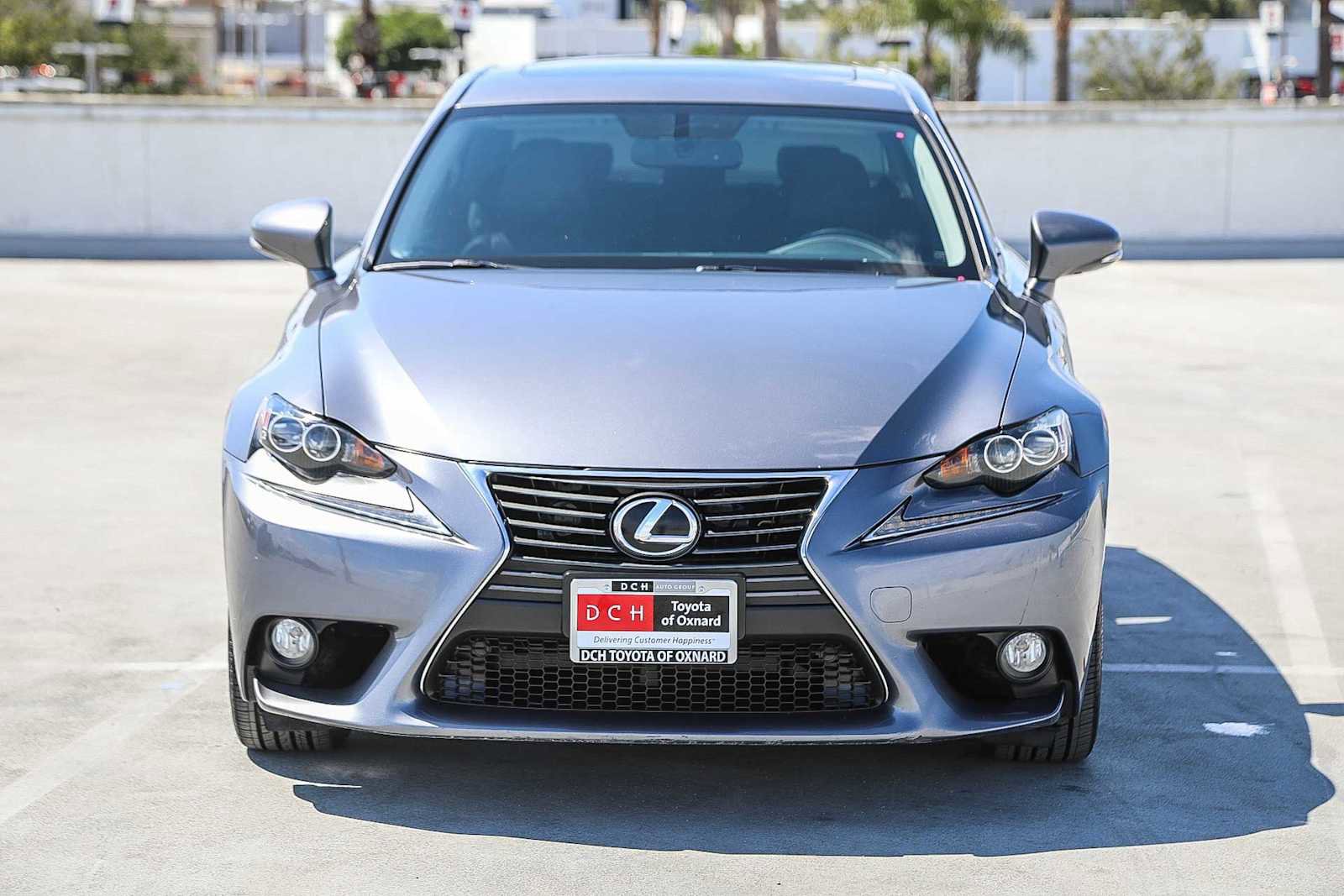 Used 2014 Lexus IS 250 w/ Premium Package image 3
