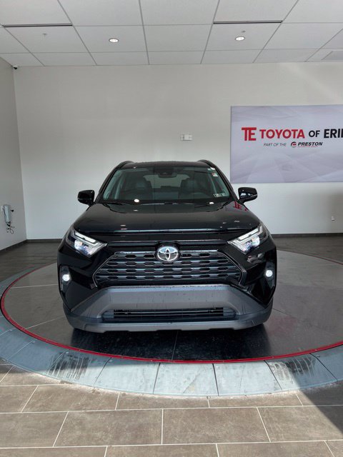 Certified 2023 Toyota RAV4 XLE Premium AWD/4WD image 1