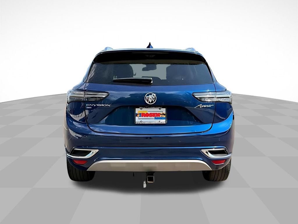 Used 2023 Buick Envision Avenir AWD/4WD image 30