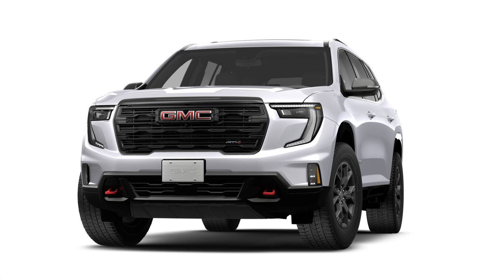 New 2027 GMC Acadia AT4 w/ Luxury Package AWD/4WD image 25