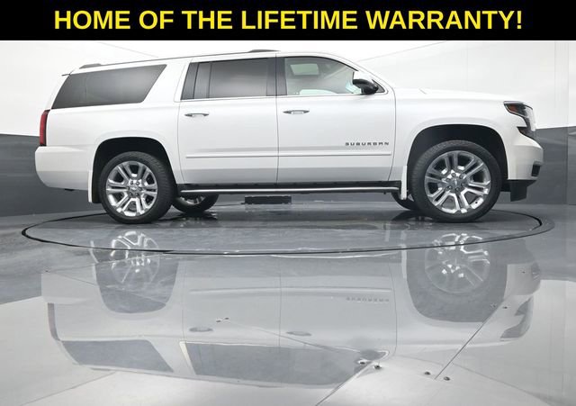 Used 2017 Chevrolet Suburban Premier AWD/4WD image 70
