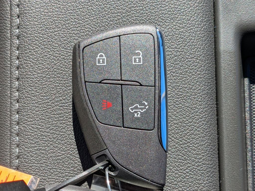 New 2026 Chevrolet Silverado 2500 W/T image 31