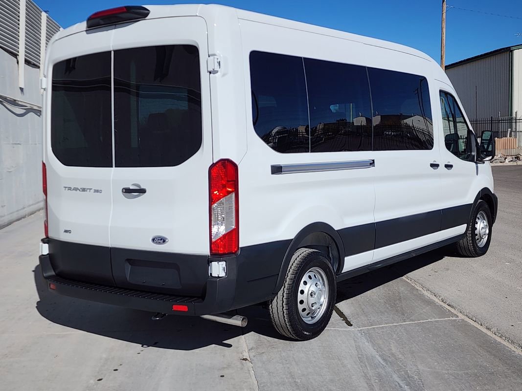 Used 2025 Ford Transit 350 XL image 5