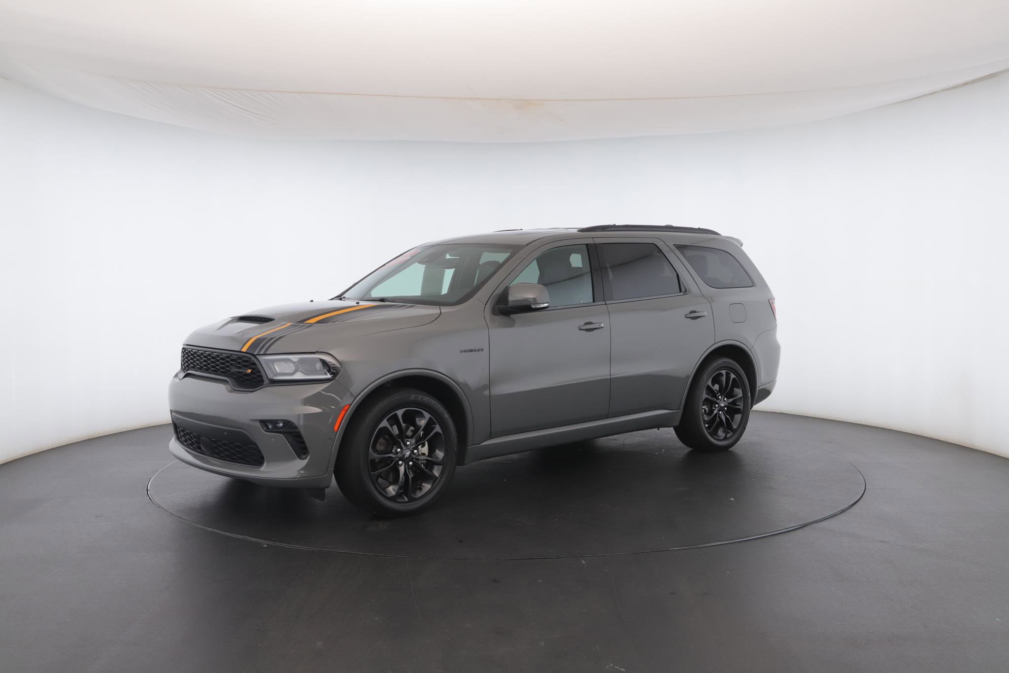 Used 2022 Dodge Durango R/T w/ Hemi Orange Plus Package image 43