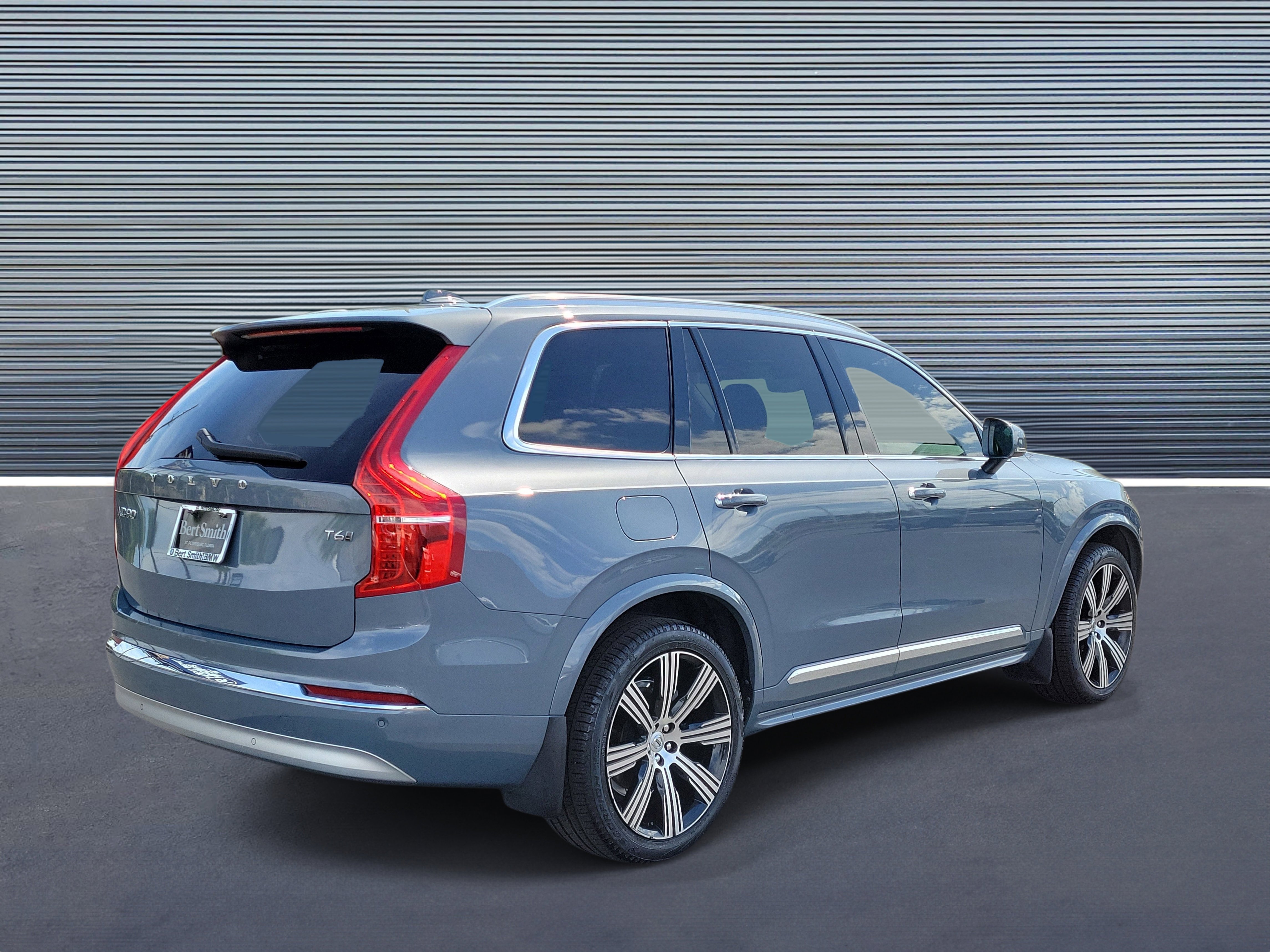 Used 2022 Volvo XC90 T6 Inscription AWD/4WD image 3