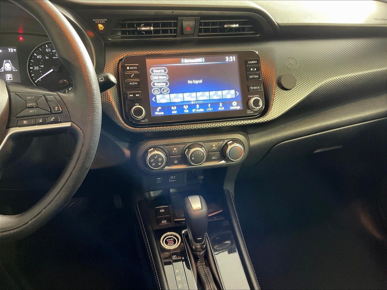 Used 2023 Nissan Kicks SV FWD image 9