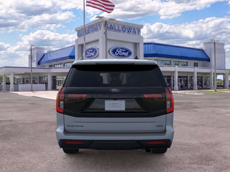 New 2026 Ford Expedition Max Platinum w/ Stealth Appearance Package AWD/4WD image 5