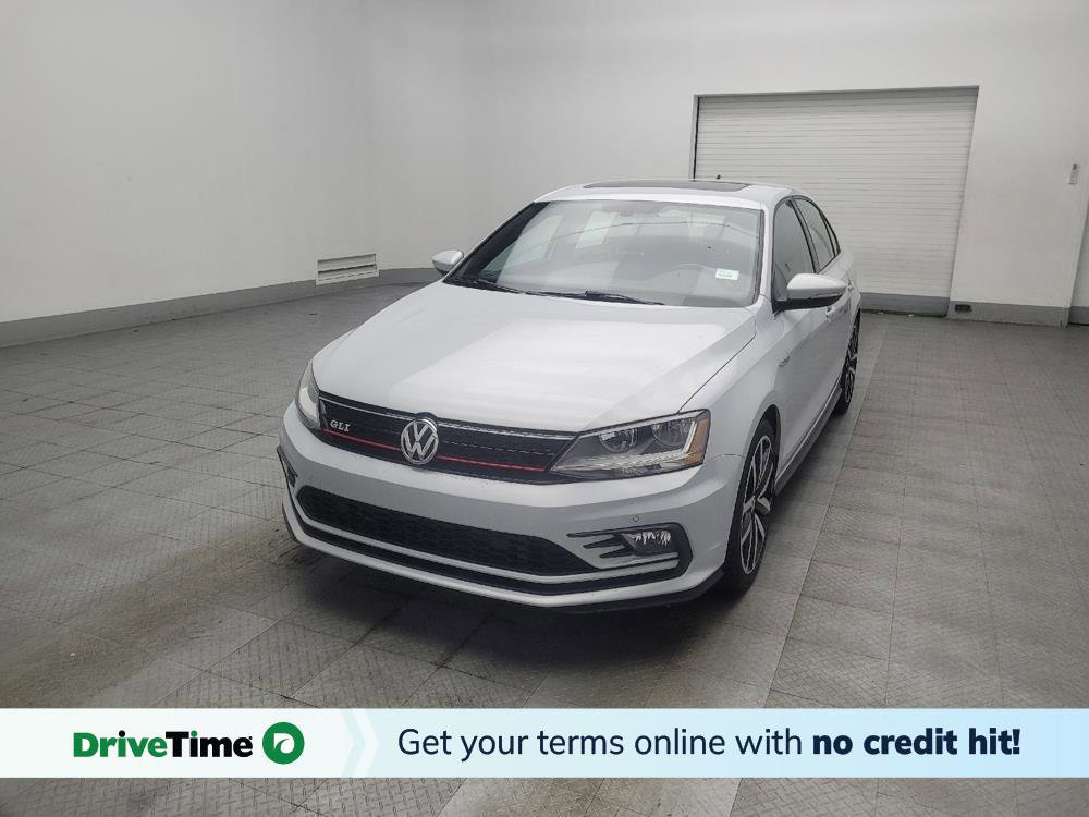 Used 2018 Volkswagen Jetta GLI
