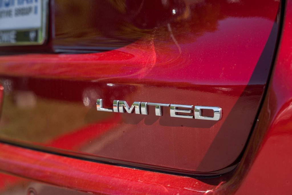 New 2026 Jeep Compass Limited image 7